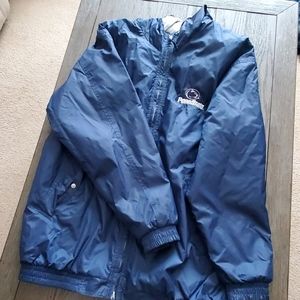 Penn State Raincoat